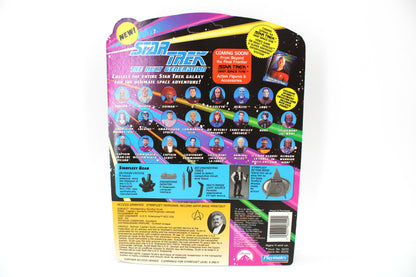 Playmates Star Trek The Next Generation Captain Montgomery Scott Action Figure (1993) - view 2