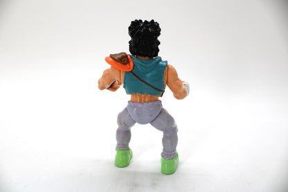 TMNT Casey Jones Action Figure (1989 Playmates Toys) - view 3