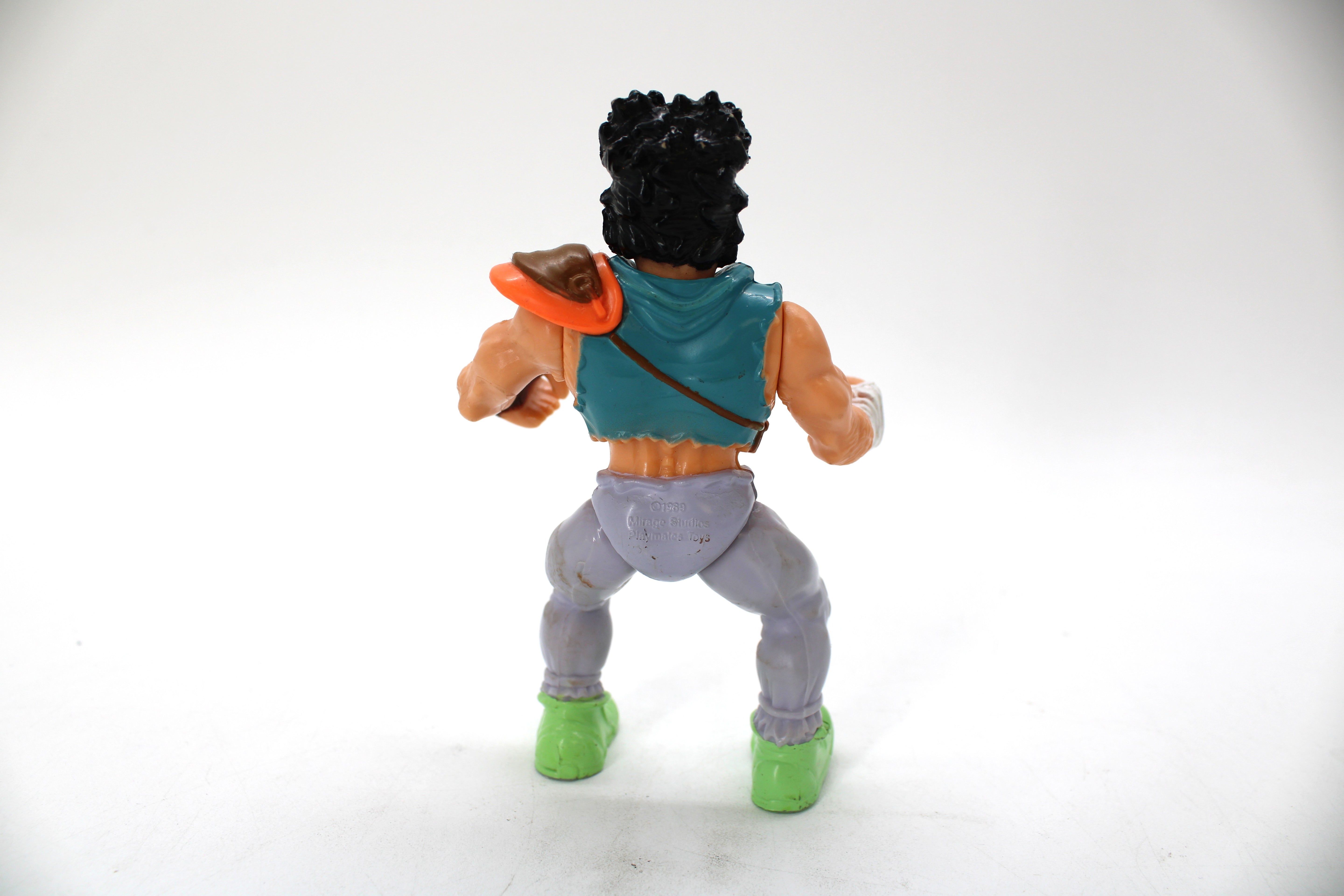 TMNT Casey Jones Action Figure (1989 Playmates Toys) - view 3