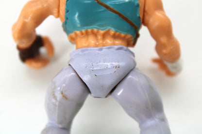 TMNT Casey Jones Action Figure (1989 Playmates Toys) - view 5