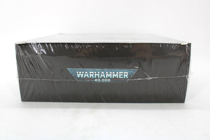 Warhammer 40k Chaos Space Marines Black Legion Chaos Terminator Action Figure (2021 JOYTOY) - view 3