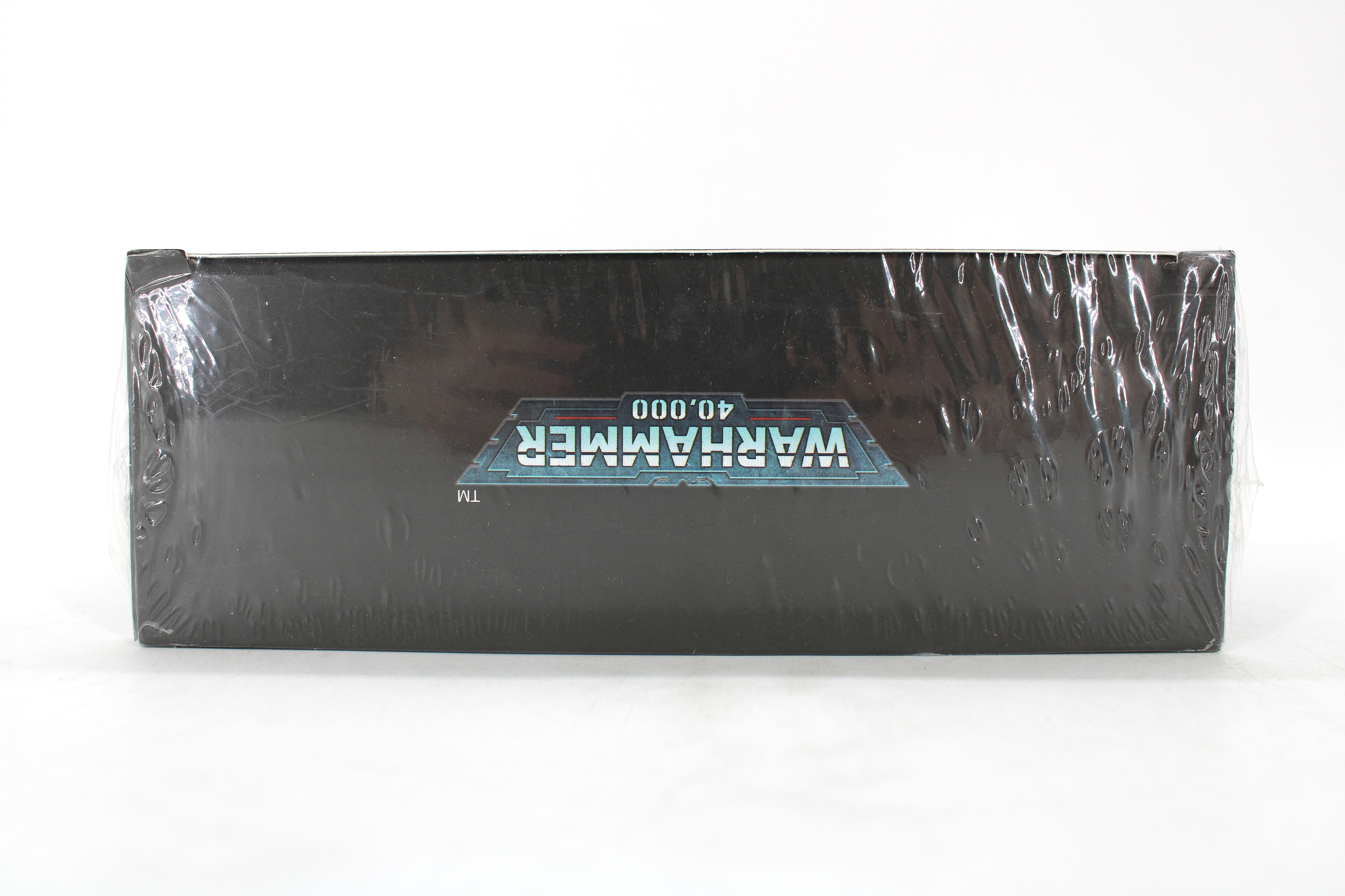 Warhammer 40k Chaos Space Marines Black Legion Chaos Terminator Action Figure (2021 JOYTOY) - view 6