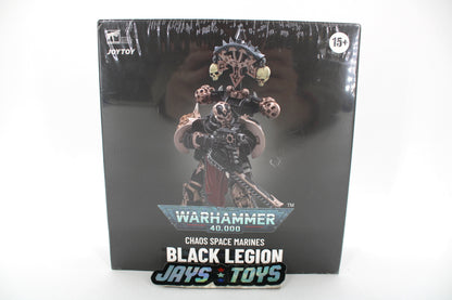 Warhammer 40k Chaos Space Marines Black Legion Action Figure (2021 JOYTOY) product image