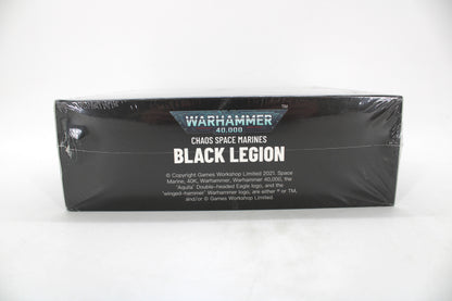 Warhammer 40k Chaos Space Marines Black Legion Action Figure (2021 JOYTOY) - view 5