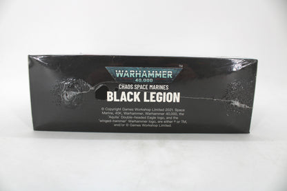 Warhammer 40k Chaos Space Marines Black Legion Action Figure (2021 JOYTOY) - view 5