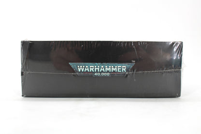 Warhammer 40k Chaos Space Marines Black Legion Havocs Marine Action Figure (2022 JOYTOY) - view 3