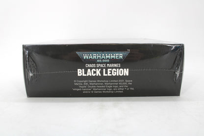 Warhammer 40k Chaos Space Marines Black Legion Action Figure (2021 JOYTOY) - view 5