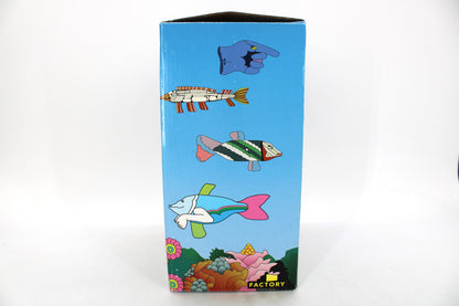 The Beatles Yellow Submarine Chief Blue Meanie Premium Motion Statue (2012 Factory Entertainment) - view 5