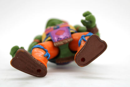 TMNT Chief Leo Action Figure (1992 Playmates Toys) - view 5