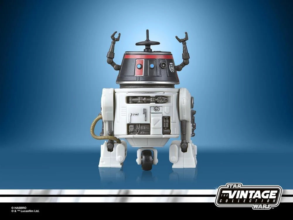 Chopper (Imperial Disguise) Star Wars: The Vintage Collection