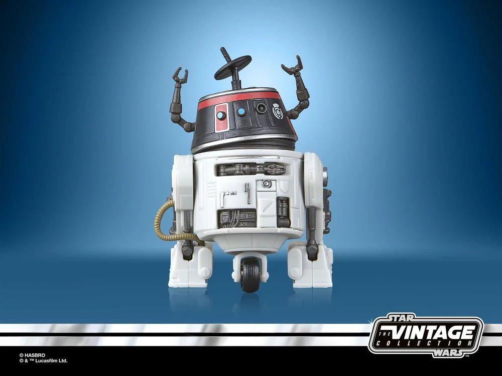 Chopper (Imperial Disguise) Star Wars: The Vintage Collection