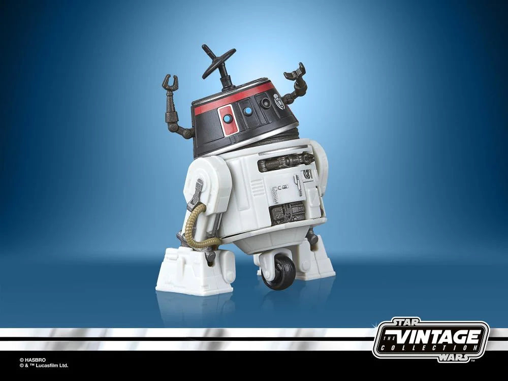 Chopper (Imperial Disguise) Star Wars: The Vintage Collection
