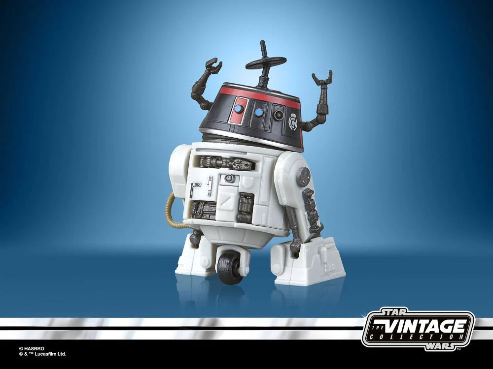Chopper (Imperial Disguise) Star Wars: The Vintage Collection