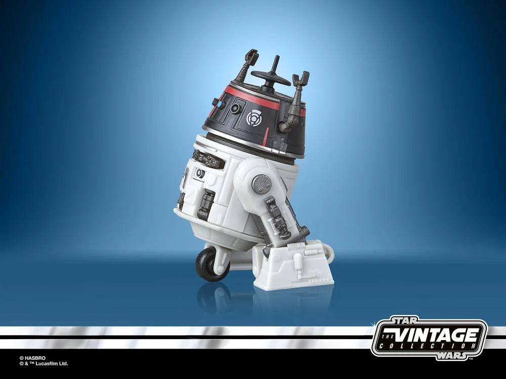 Chopper (Imperial Disguise) Star Wars: The Vintage Collection