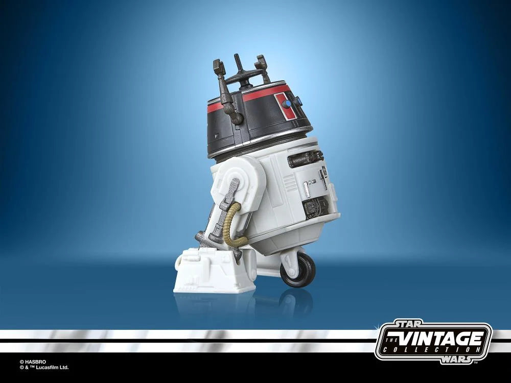 Chopper (Imperial Disguise) Star Wars: The Vintage Collection