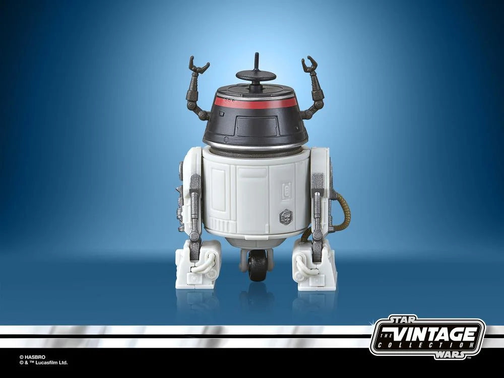 Chopper (Imperial Disguise) Star Wars: The Vintage Collection
