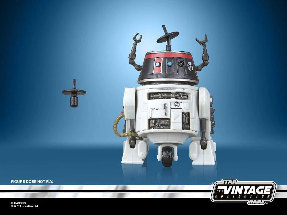 Chopper (Imperial Disguise) Star Wars: The Vintage Collection