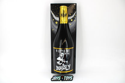 Ringside Collectibles AEW All Elite Wrestling Series 1 Chris Jericho Little Bit of the Bubbly Action Figure (2020) product image