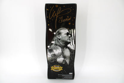 Ringside Collectibles AEW All Elite Wrestling Series 1 Chris Jericho Little Bit of the Bubbly Action Figure (2020) - view 2