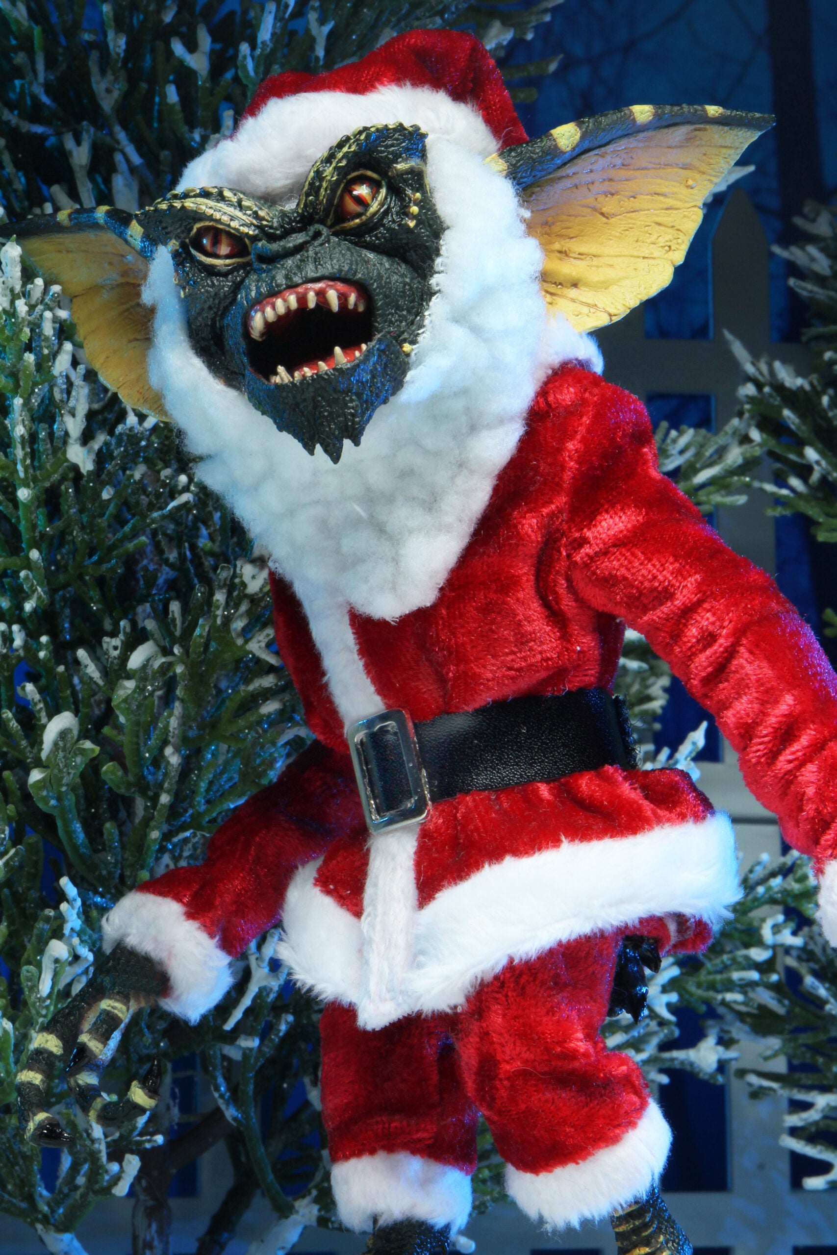 Gremlins – Neca Reel Toys – Ultimate Santa Stripe & Gizmo – Figurines Neuves