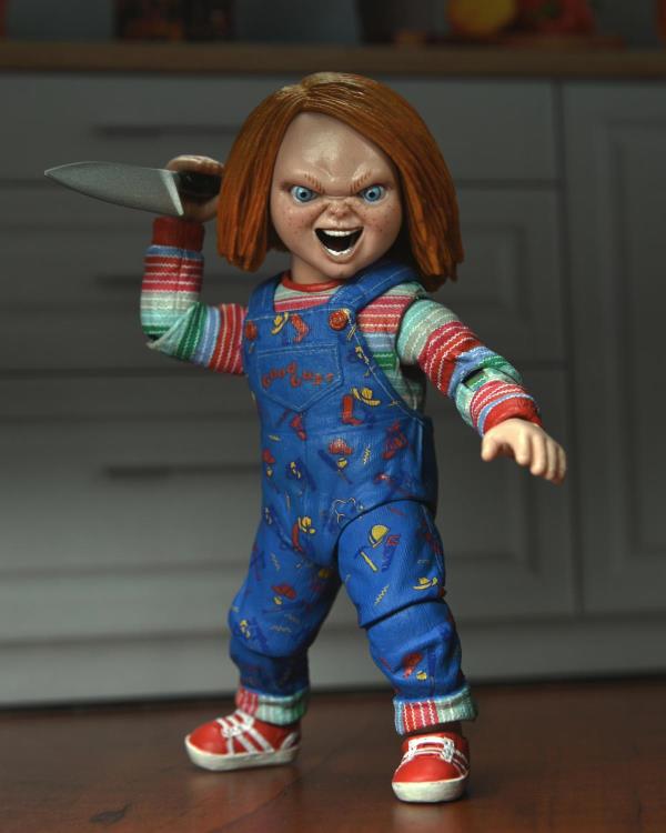 Ultimate Chucky (TV Series) Figure