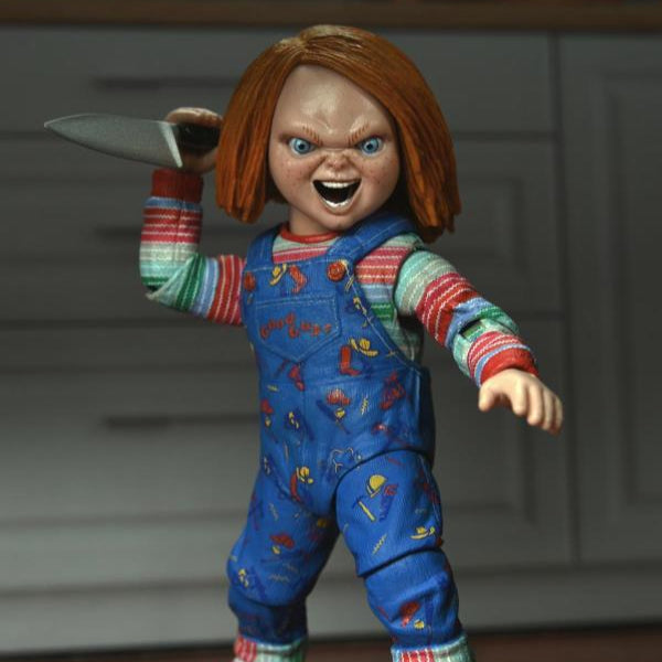 Ultimate Chucky (TV Series) Figure