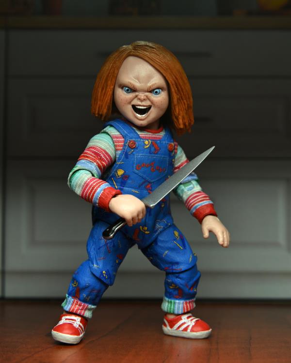 Ultimate Chucky (TV Series) Figure
