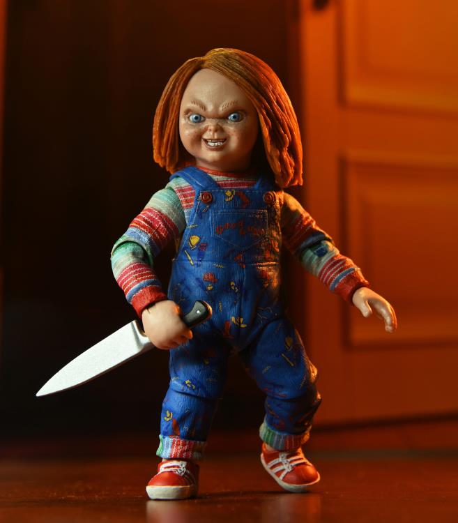 Ultimate Chucky (TV Series) Figure