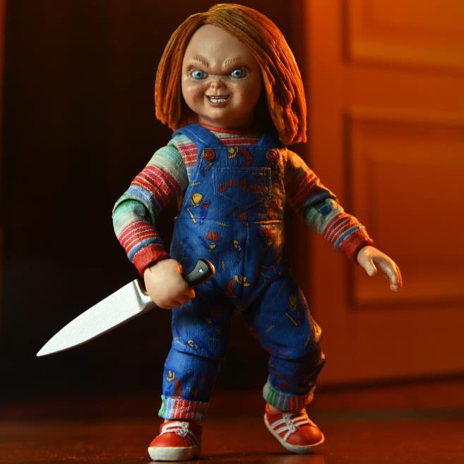 Ultimate Chucky (TV Series) Figure