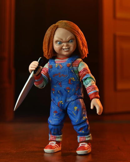 Ultimate Chucky (TV Series) Figure