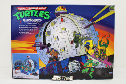 Teenage Mutant Ninja Turtles Classic Technodrome Playset (2024 Playmates Toys) product image