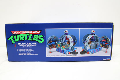 Teenage Mutant Ninja Turtles Classic Technodrome Playset (2024 Playmates Toys) - view 3