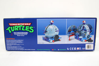 Teenage Mutant Ninja Turtles Classic Technodrome Playset (2024 Playmates Toys) - view 6