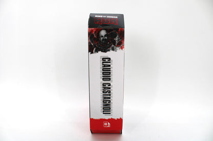 Ring of Honor ROH Claudio Castagnoli Action Figure (2023 Jazwares) - view 11