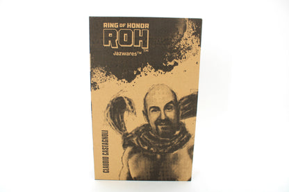 Ring of Honor ROH Claudio Castagnoli Action Figure (2023 Jazwares) - view 14