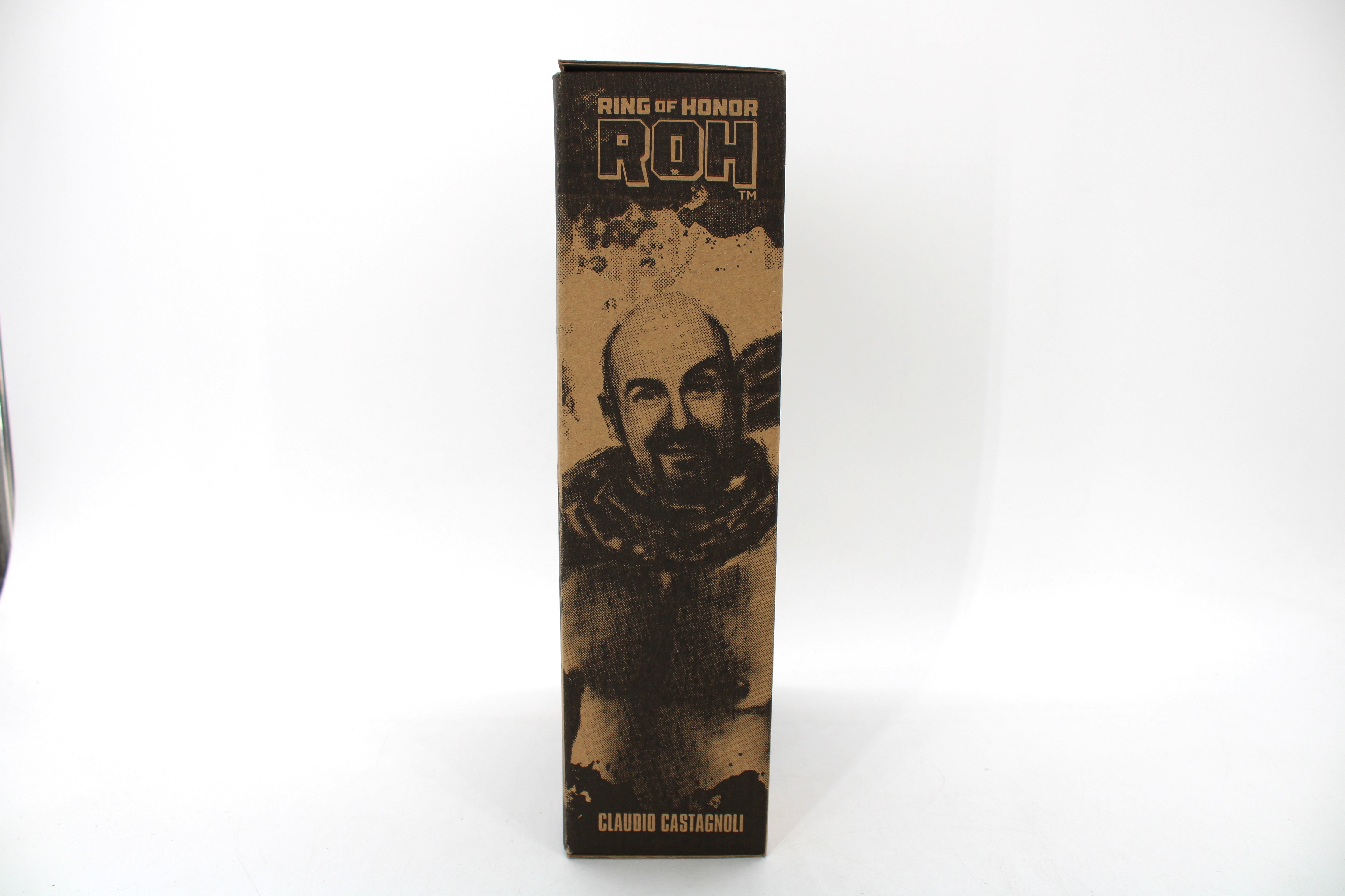 Ring of Honor ROH Claudio Castagnoli Action Figure (2023 Jazwares) - view 17