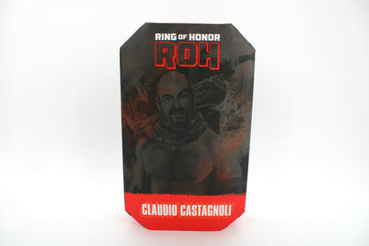 Ring of Honor ROH Claudio Castagnoli Action Figure (2023 Jazwares) - view 3