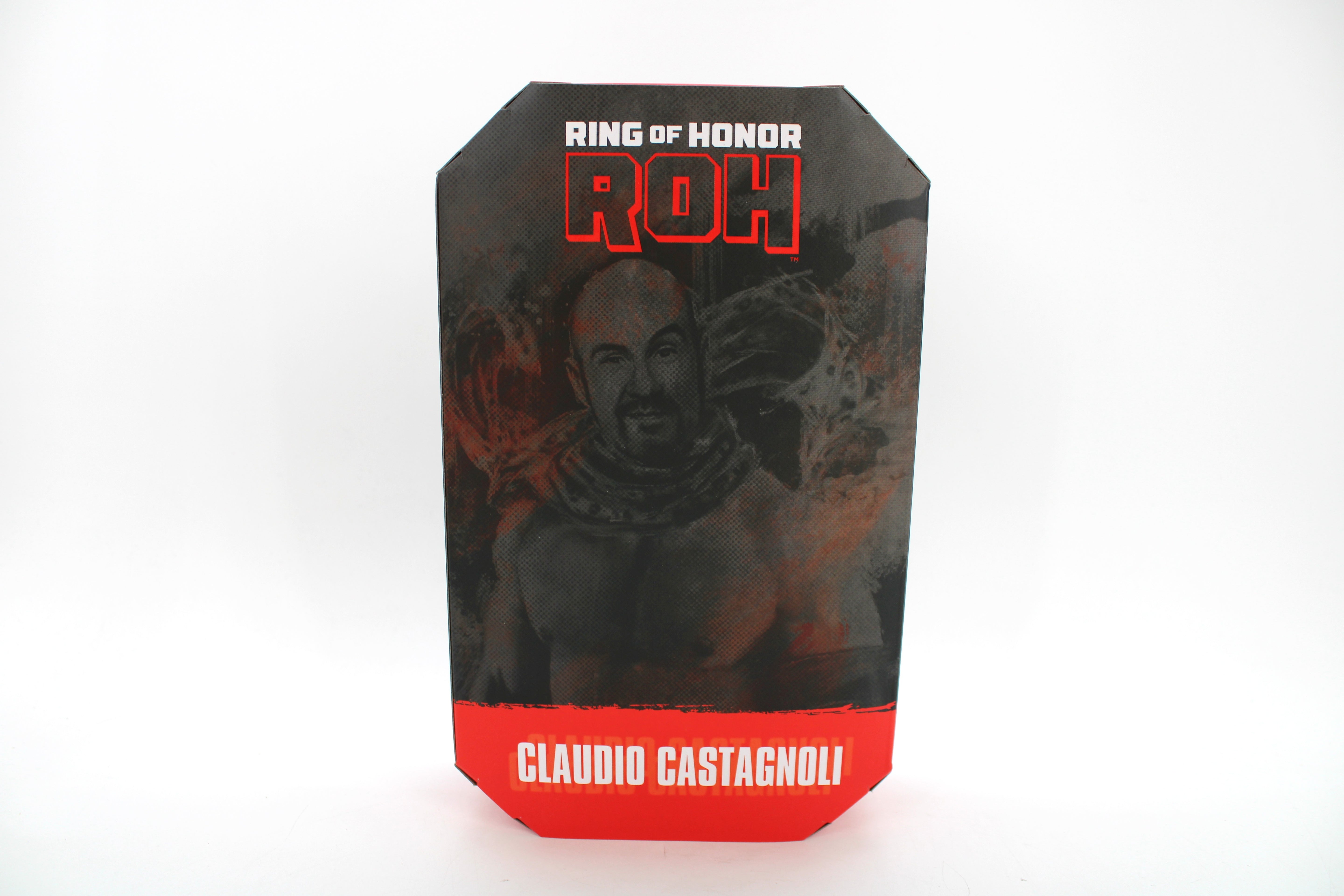 Ring of Honor ROH Claudio Castagnoli Action Figure (2023 Jazwares) - view 3