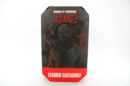 Ring of Honor ROH Claudio Castagnoli Action Figure (2023 Jazwares) - view 9