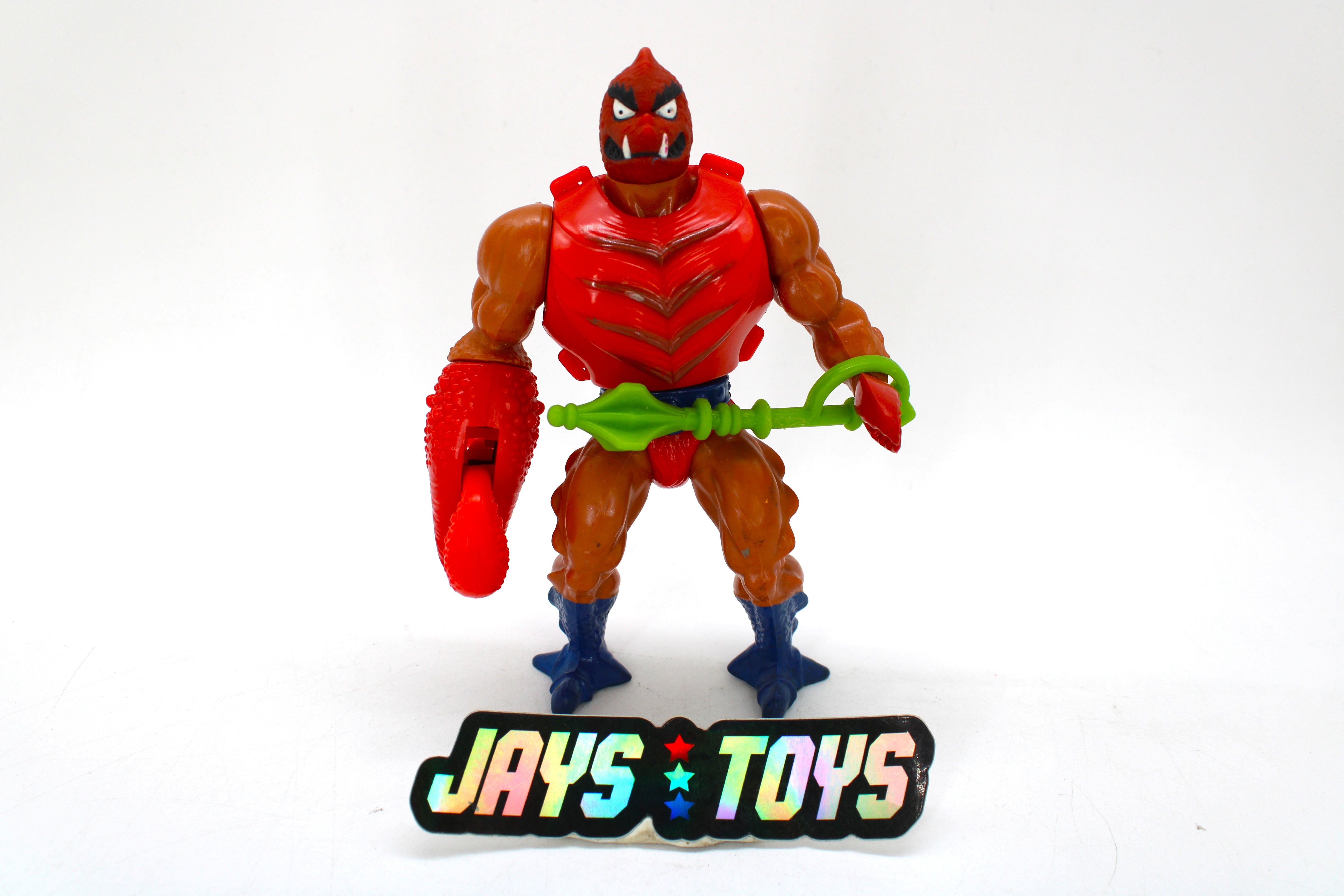 Masters of the Universe Clawful Action Figure (1981) product image