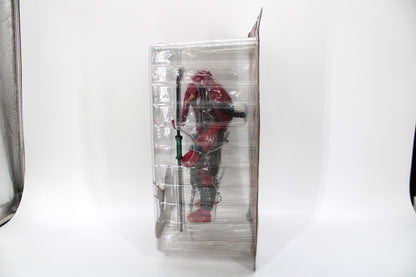 Seventh Kingdom Club of Thraugnn Action Figure (2007 Four Horsemen) - view 4