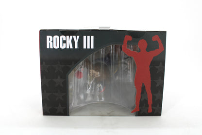 Rocky III Clubber Lang Movie Maniacs Action Figure (2024 McFarlane Toys) - view 3