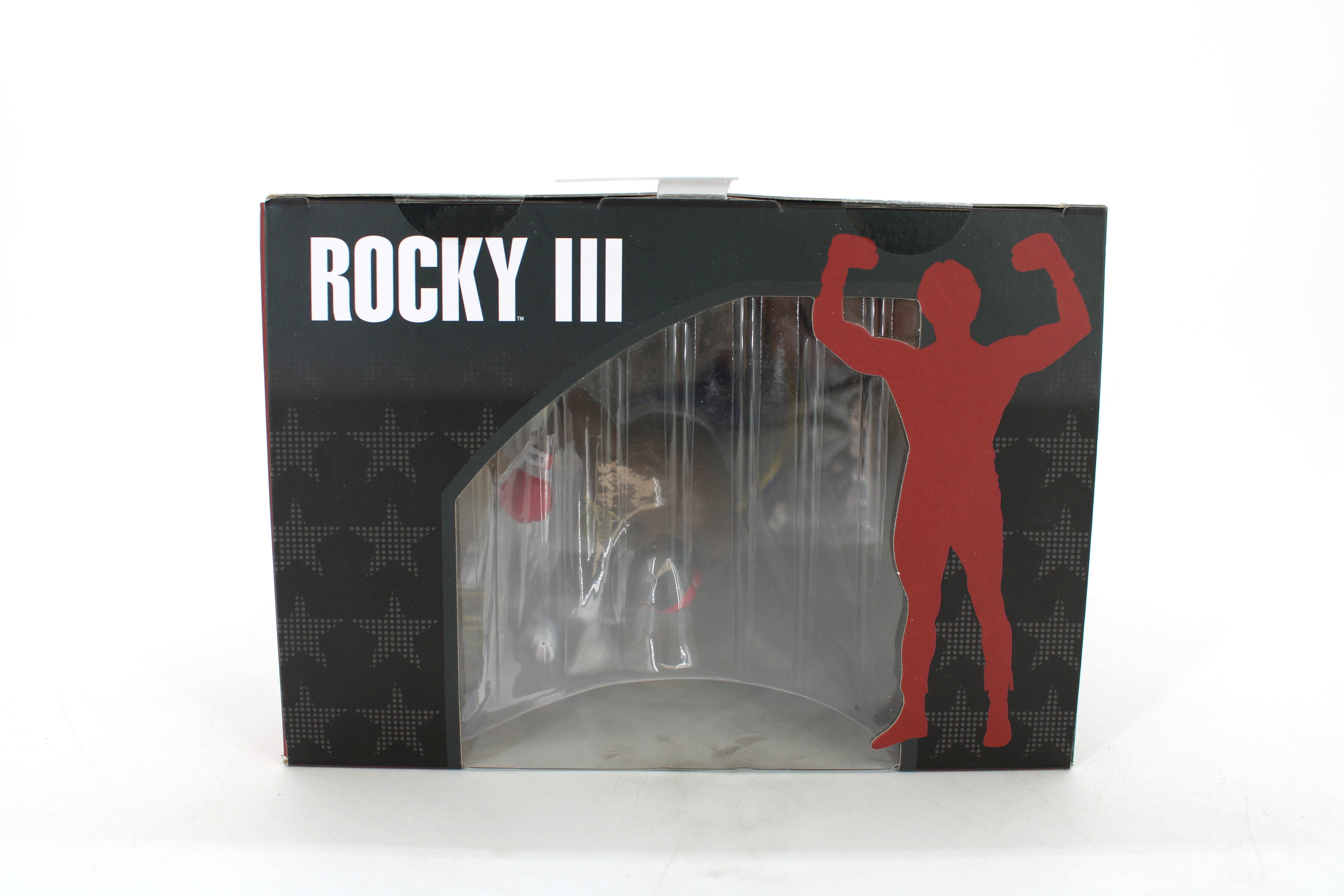 Rocky III Clubber Lang Movie Maniacs Action Figure (2024 McFarlane Toys) - view 3