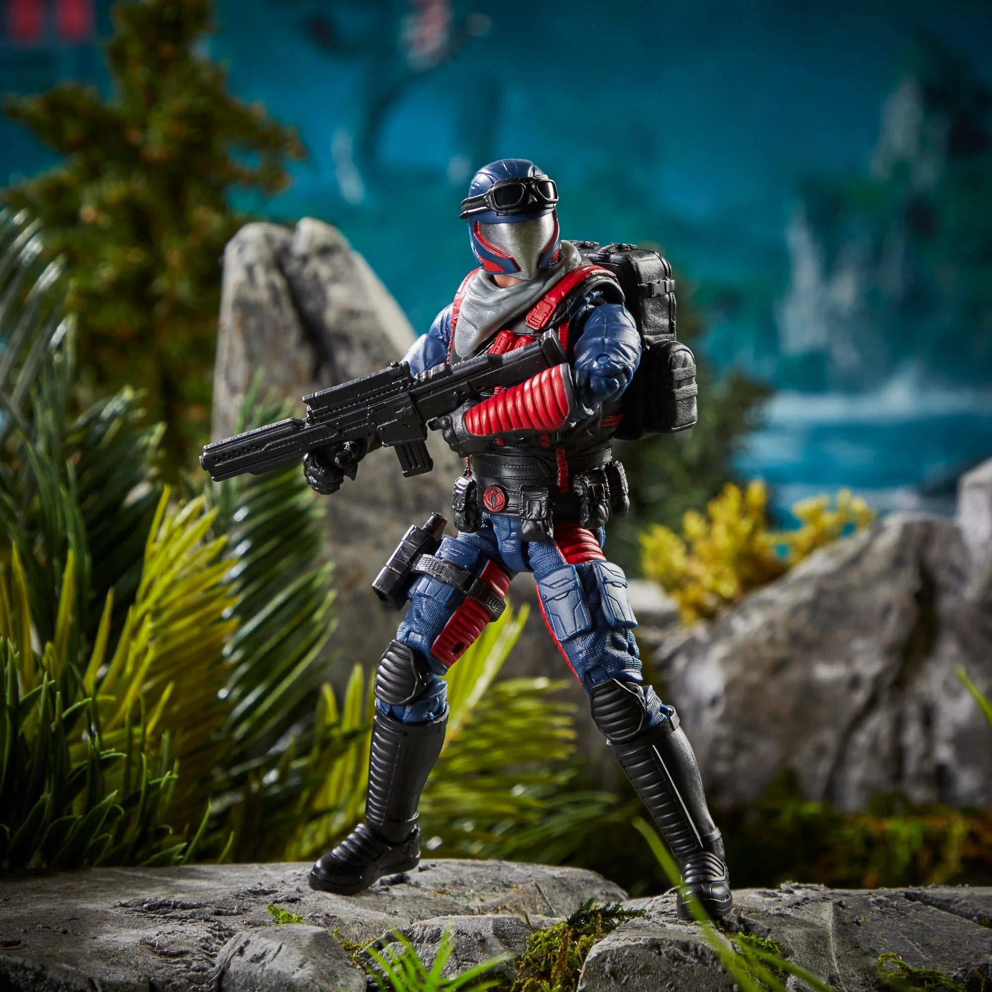 G.I. Joe  Classified Series - Cobra Viper (Cobra Island)