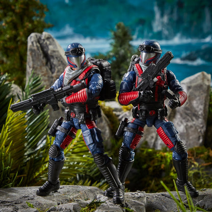 G.I. Joe  Classified Series - Cobra Viper (Cobra Island)