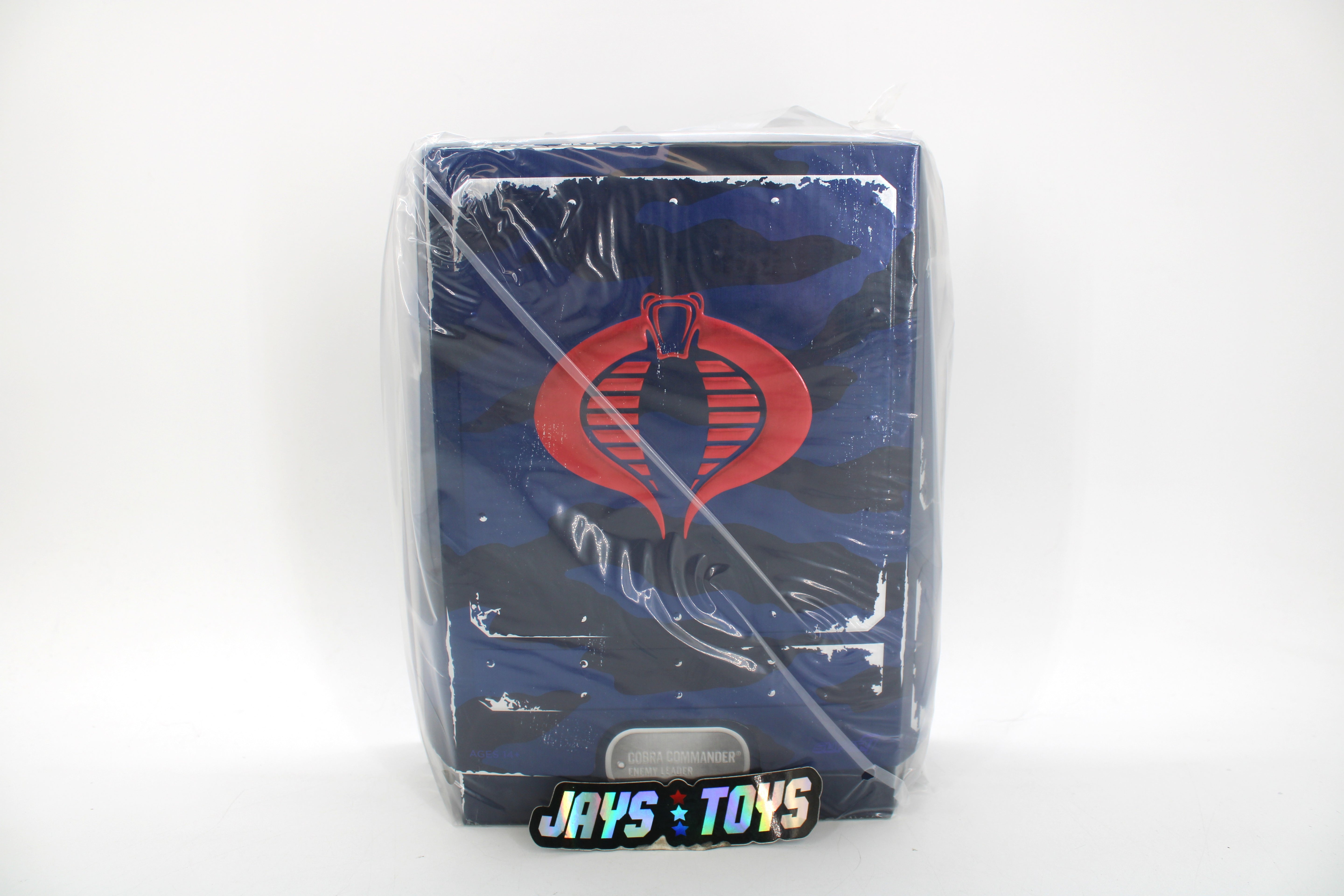G.I. Joe Cobra Commander Action Figure (2022) product image