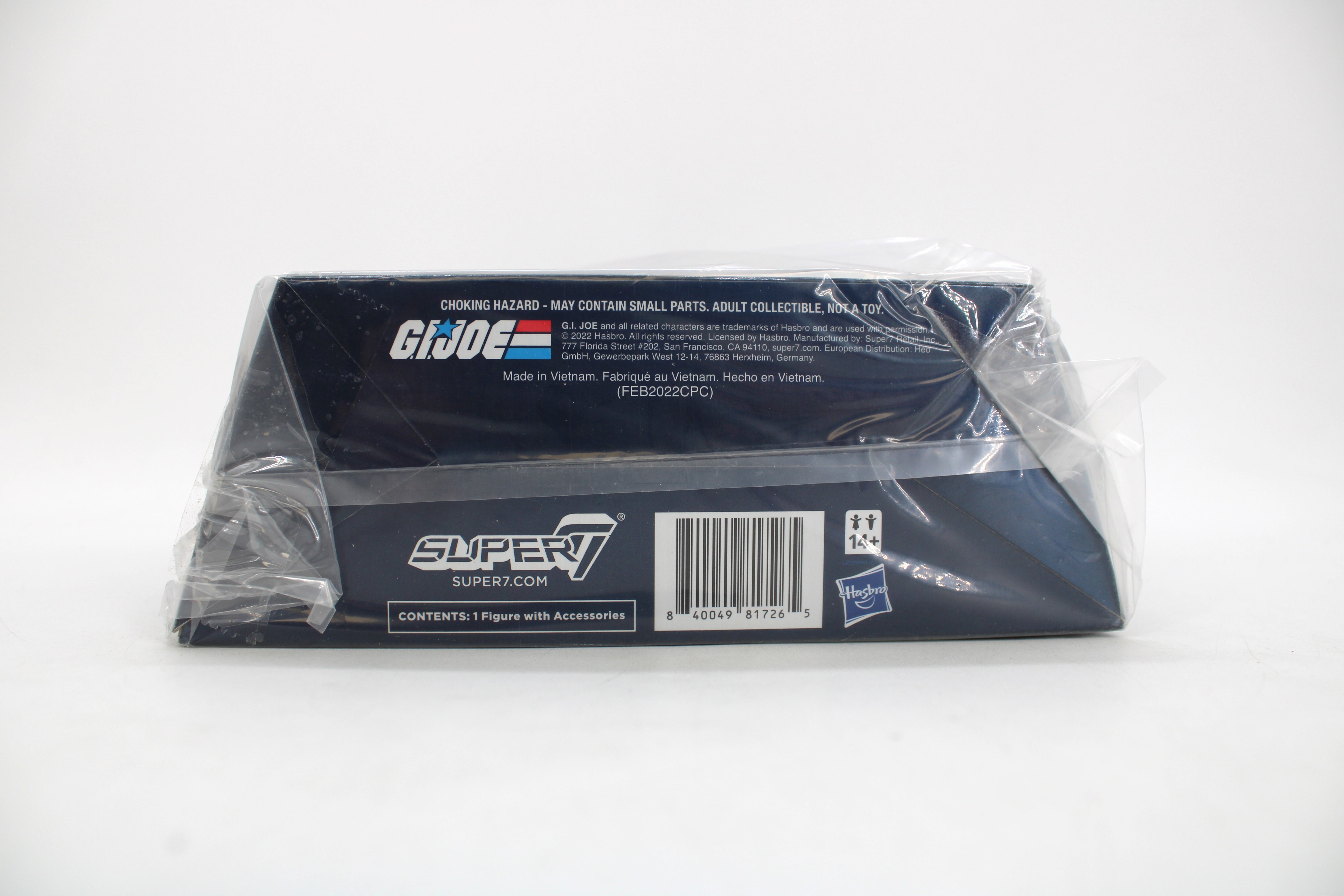 G.I. Joe Cobra Commander Action Figure (2022) - view 6