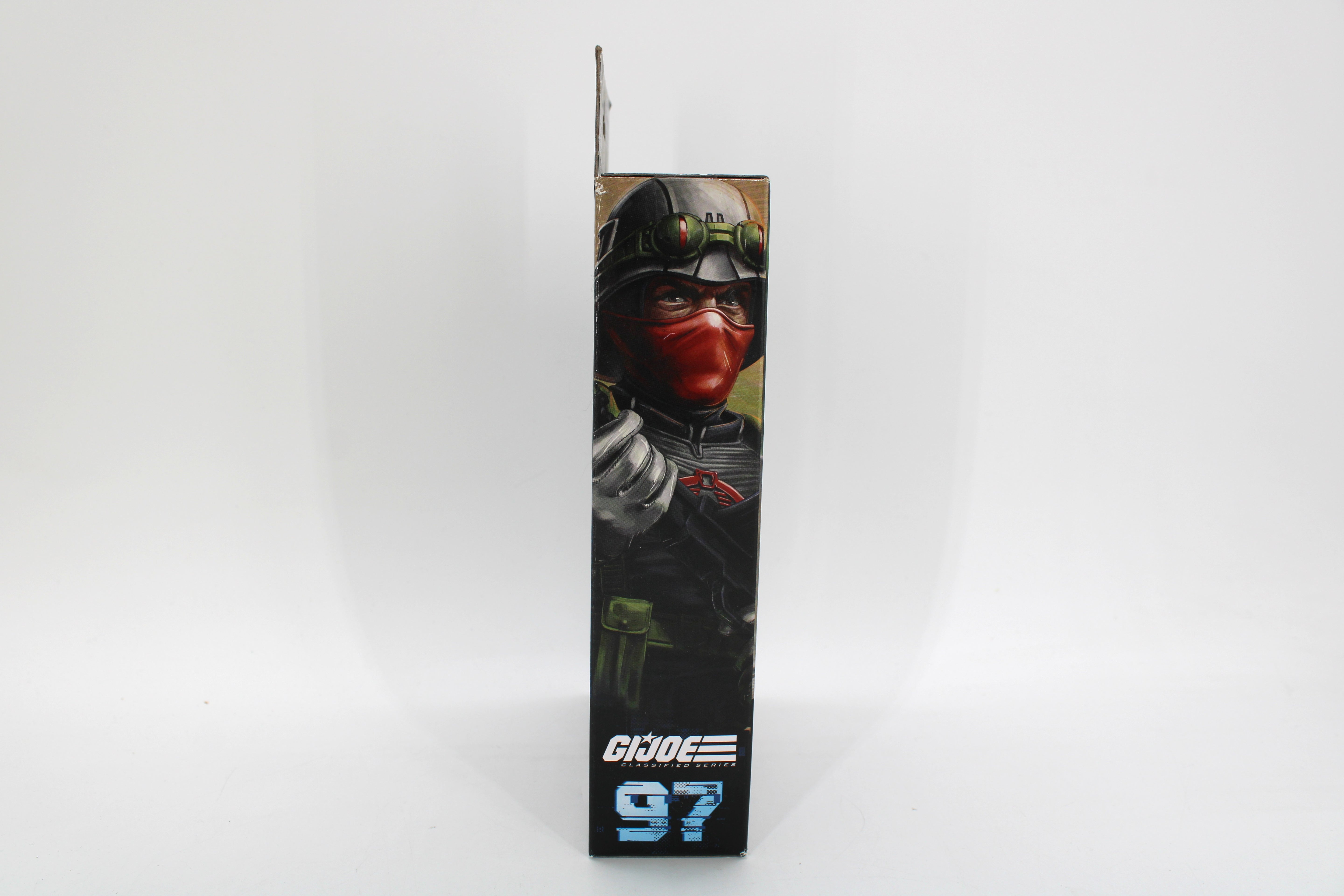 G.I. Joe Classified Series Cobra Officer Action Figure (2023 Hasbro) - view 4