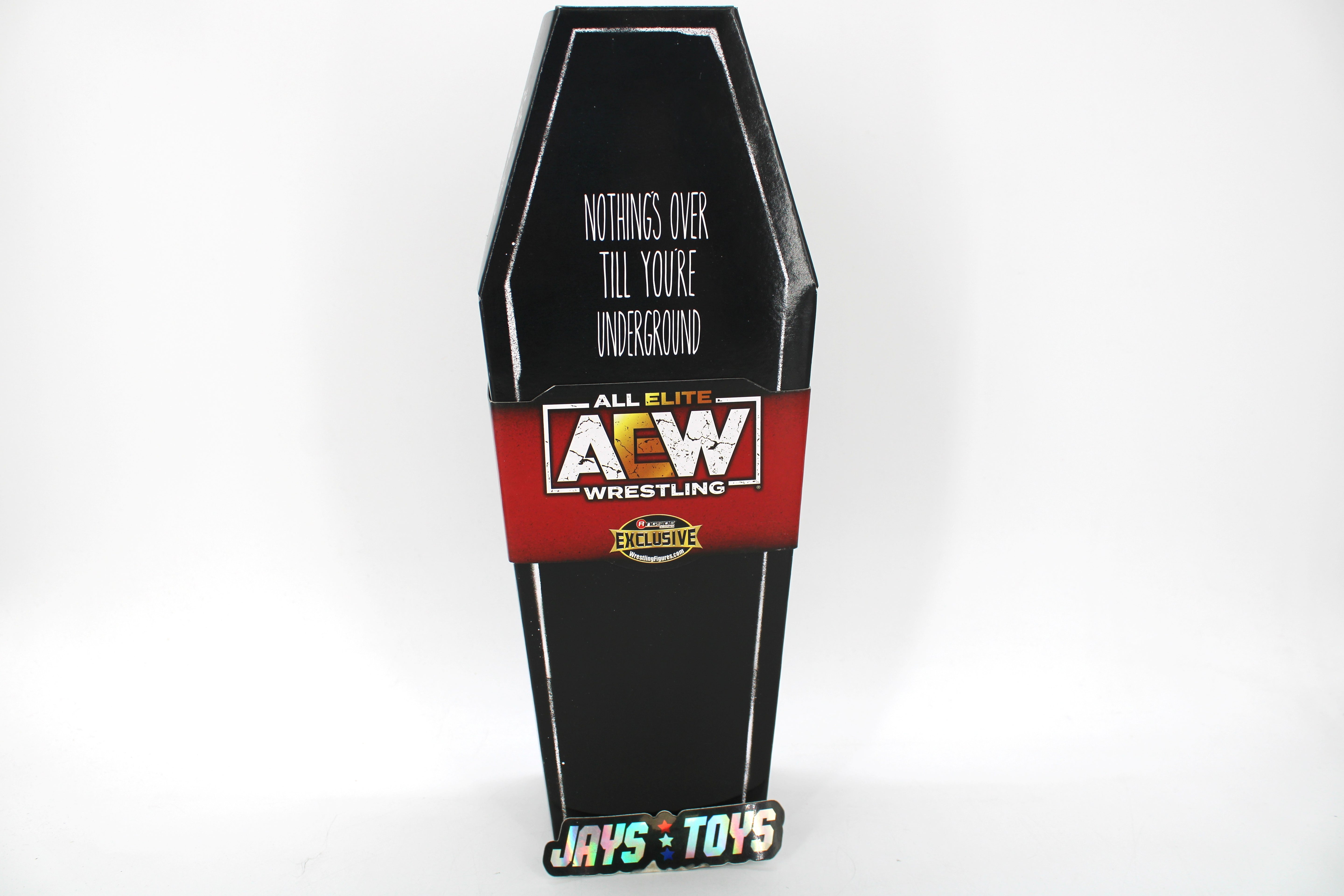 AEW Coffin Drop Darby Allin Action Figure (2021) product image