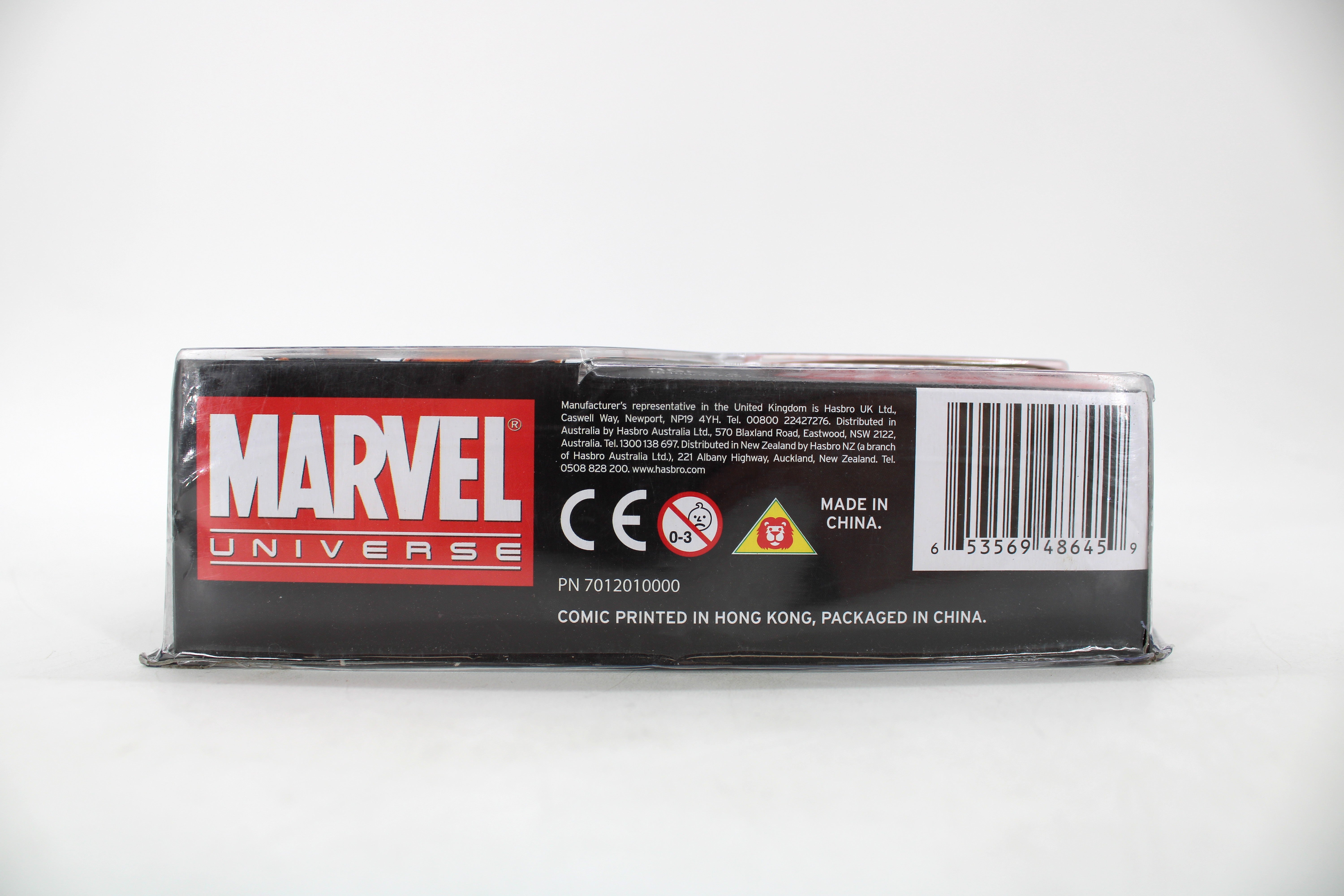 Bulldozer, The Thing Marvel Universe 3.75 Inch Action Figure